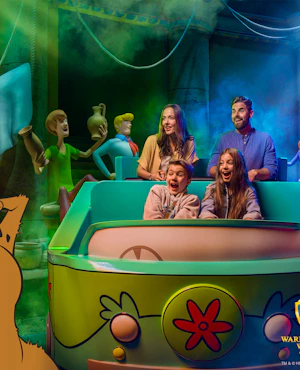 Warner Bros. Abu Dhabi Tickets