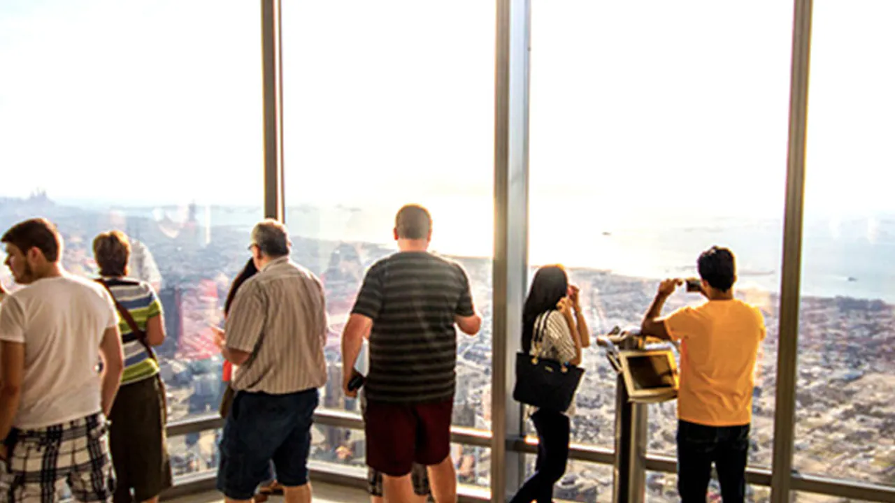 Burj Khalifa - Fast track Pass Ticket