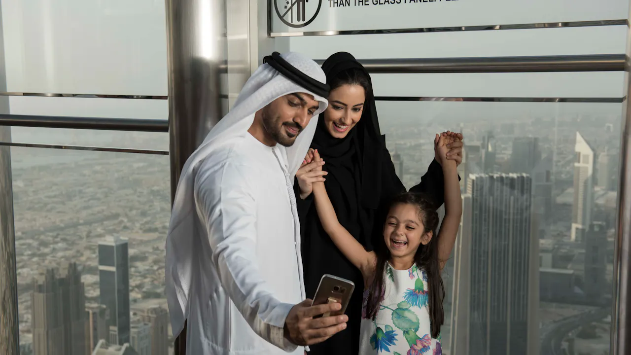 Burj Khalifa: At the Top Fast Track Access (Level 124 & 125) Discount