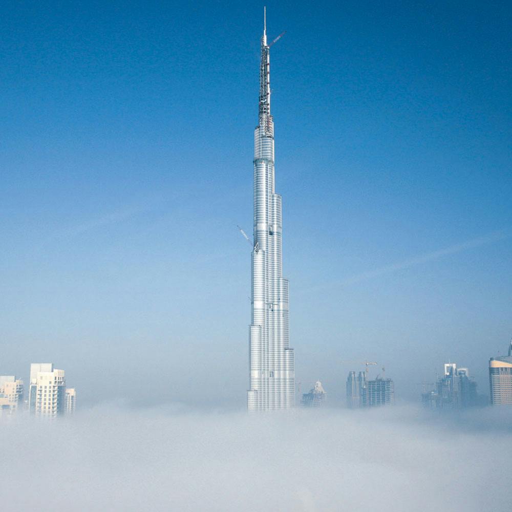 Burj Club – Spa Treatment  Discount