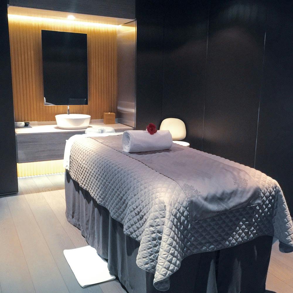 Burj Club – Spa Treatment  Ticket