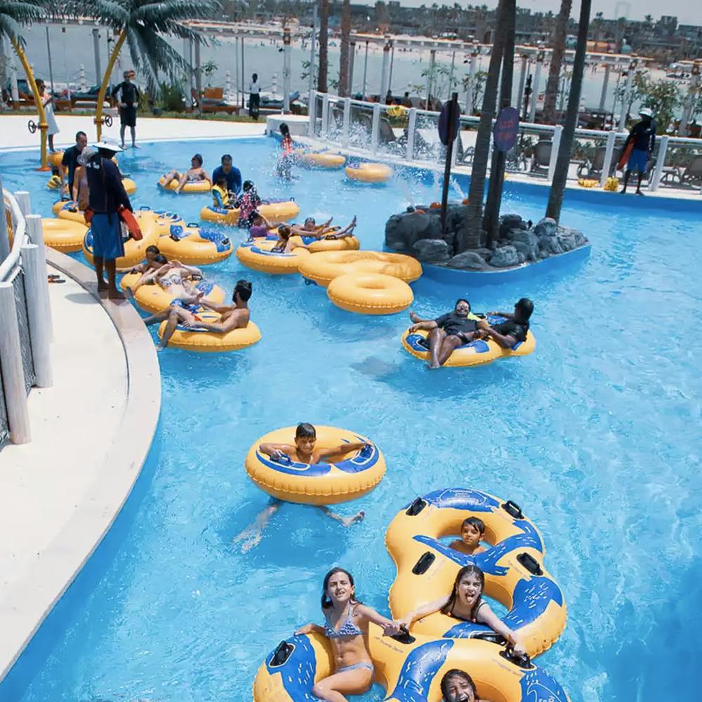 Laguna Water Park  Ticket