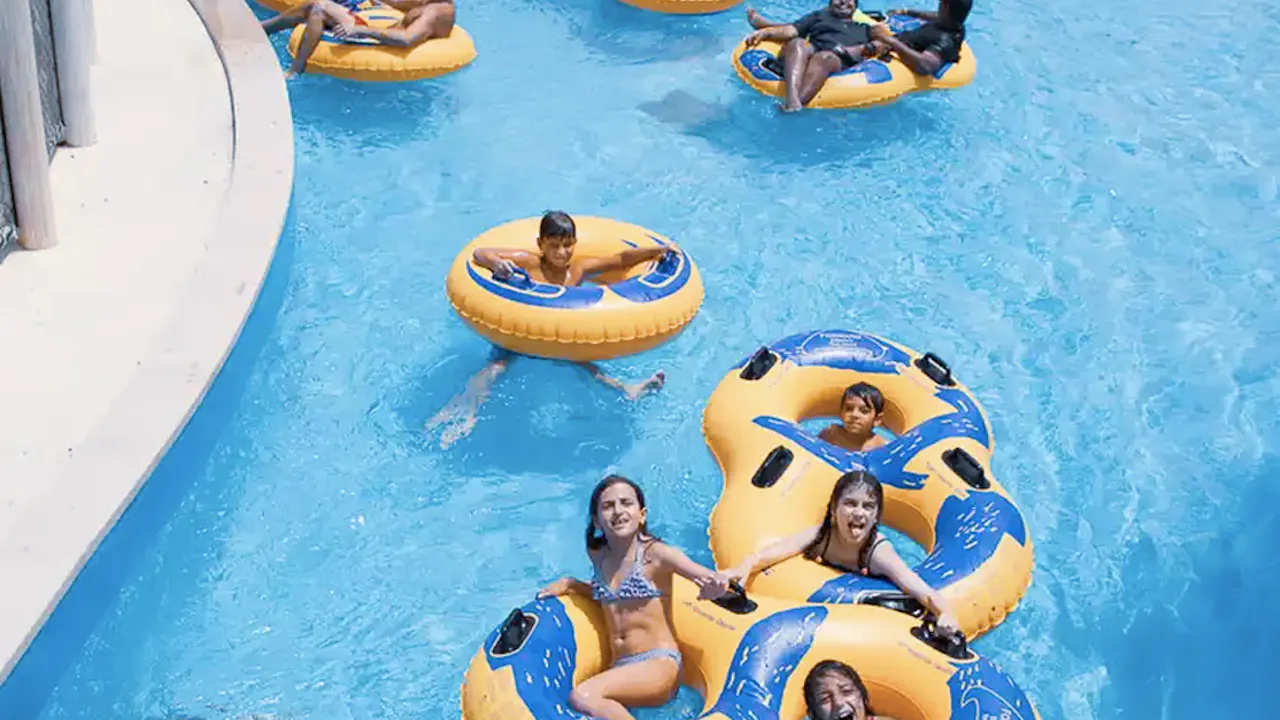Laguna Water Park Ticket