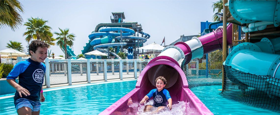 Laguna Water Park Category