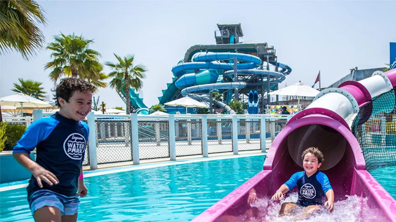 Laguna Water Park Category