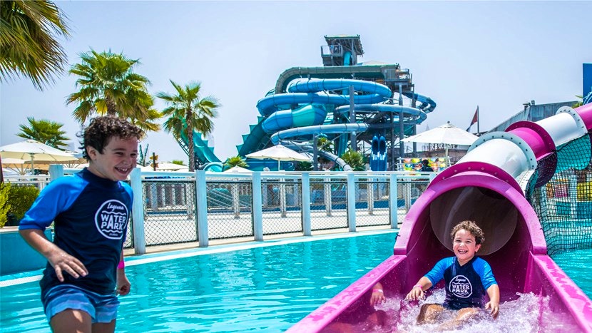 Laguna Water Park Category