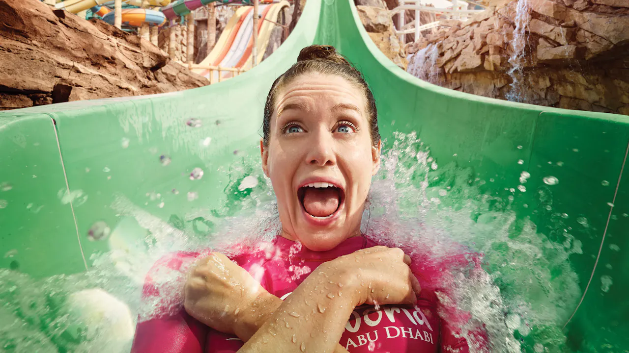 yas island water park ticket price