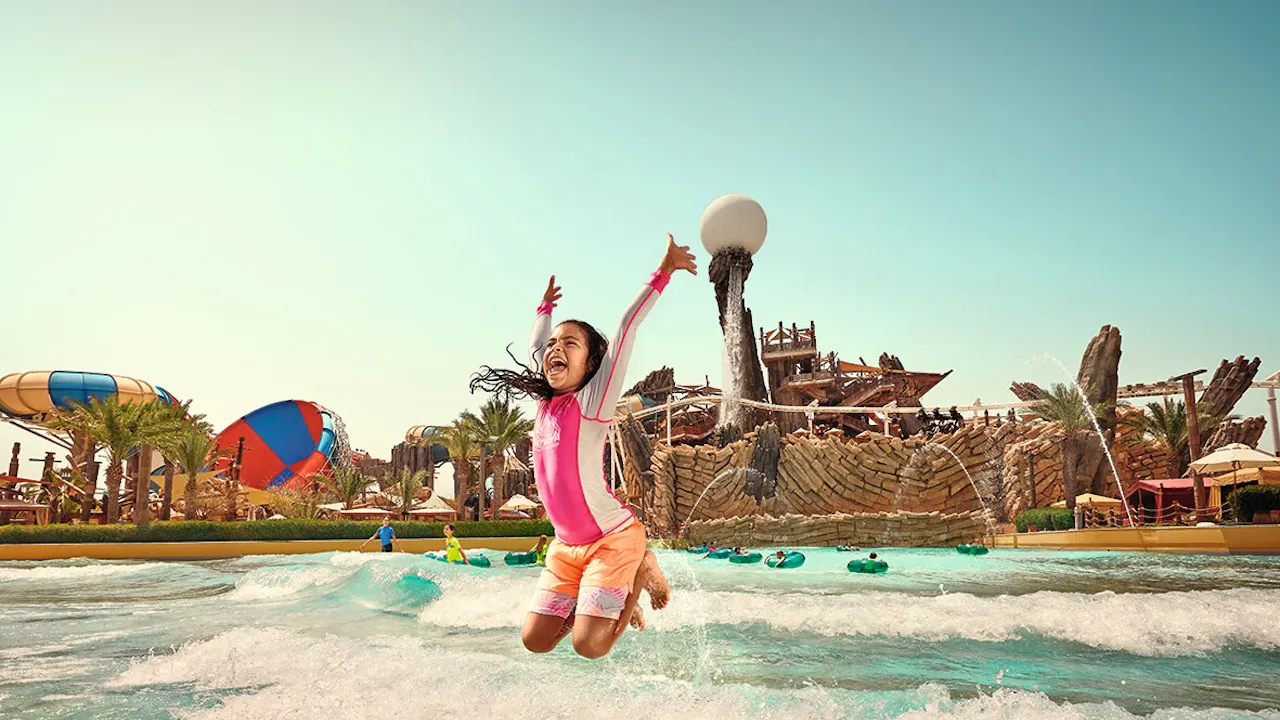 Ferrari World, Yas Waterworld, Warner Bros. World™ Abu Dhabi (2 Days Pass) Category
