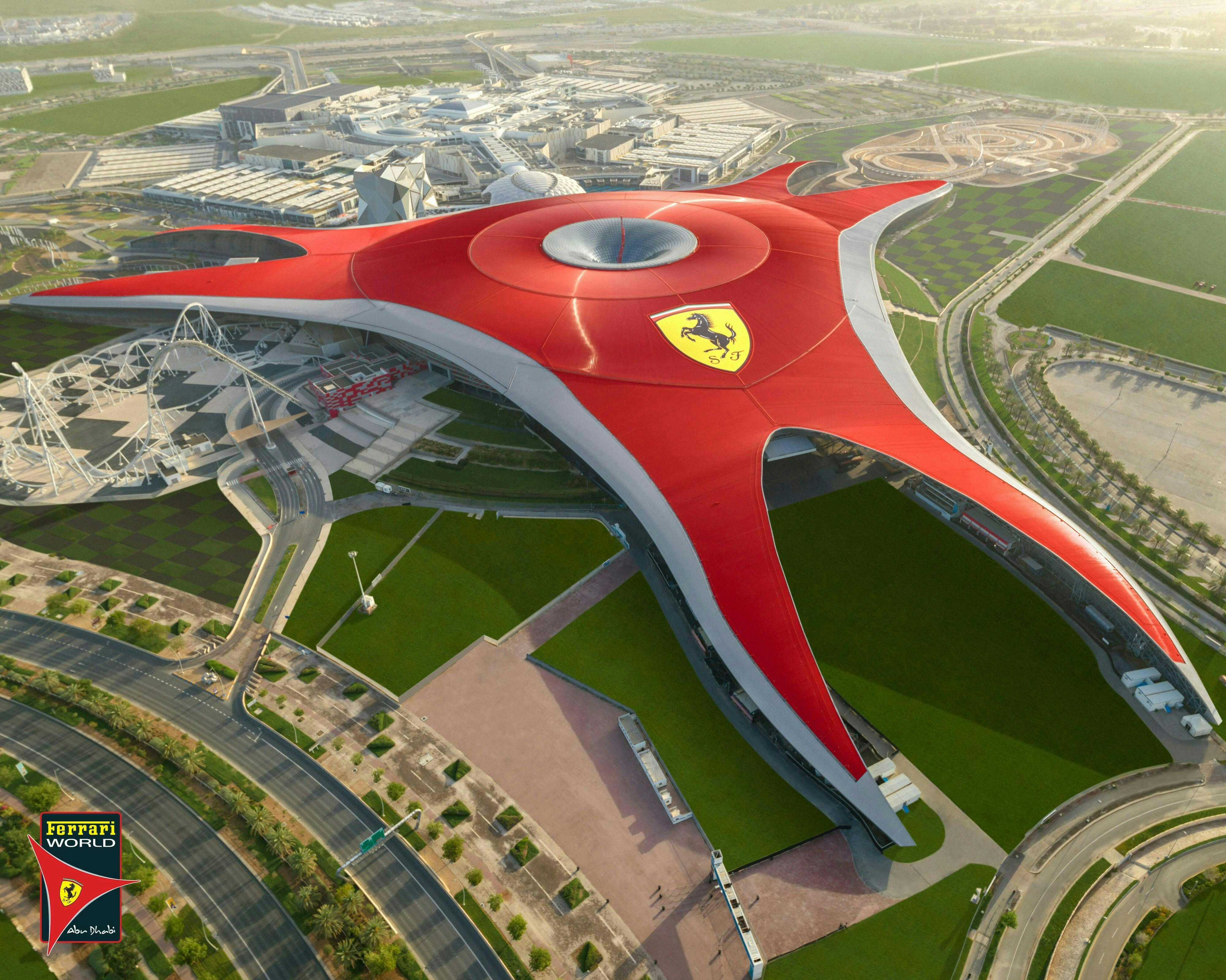Abu Dhabi City Tour with Ferrari World Discount