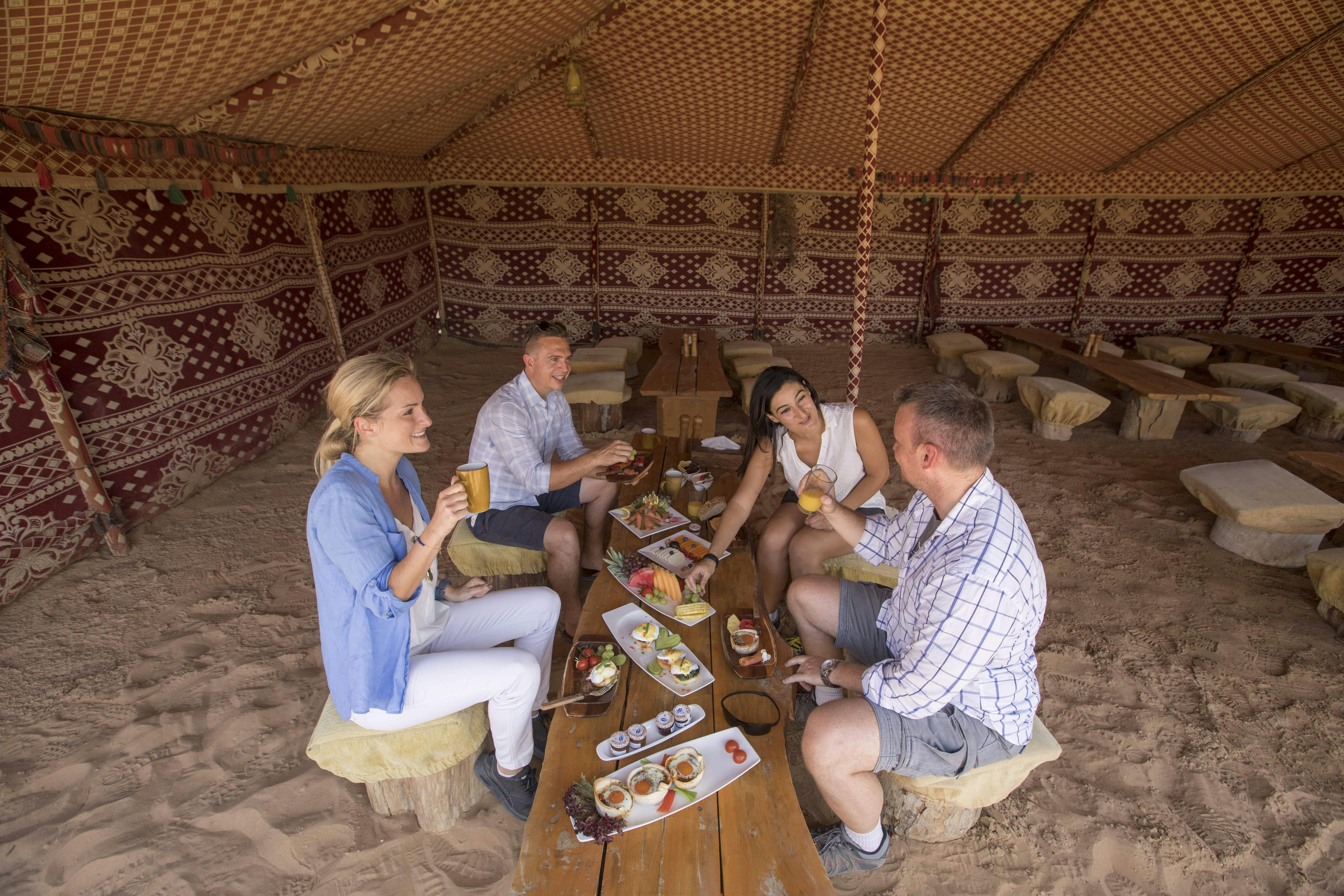 Hot Air Balloon Ride 