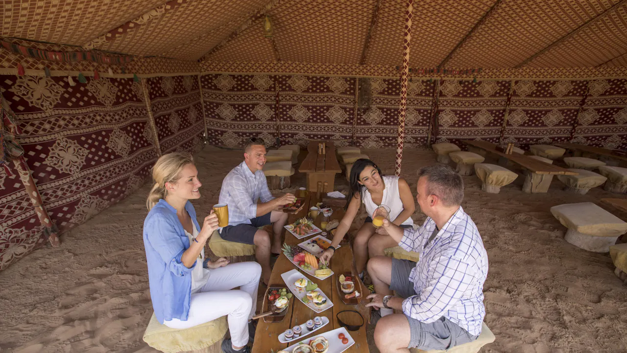 Hot Air Balloon Ride