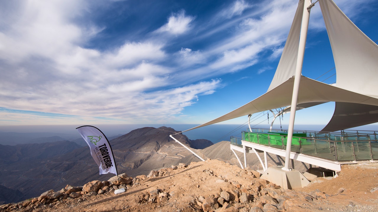 Jebel Jais Zip Line Price