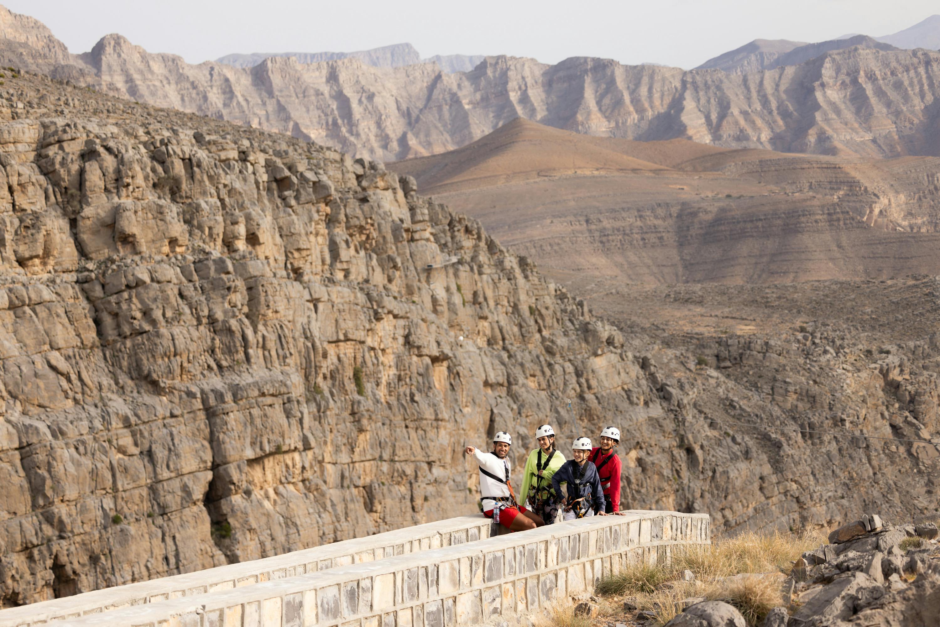 Jebel Jais Flight – World’s Longest Zipline Discount