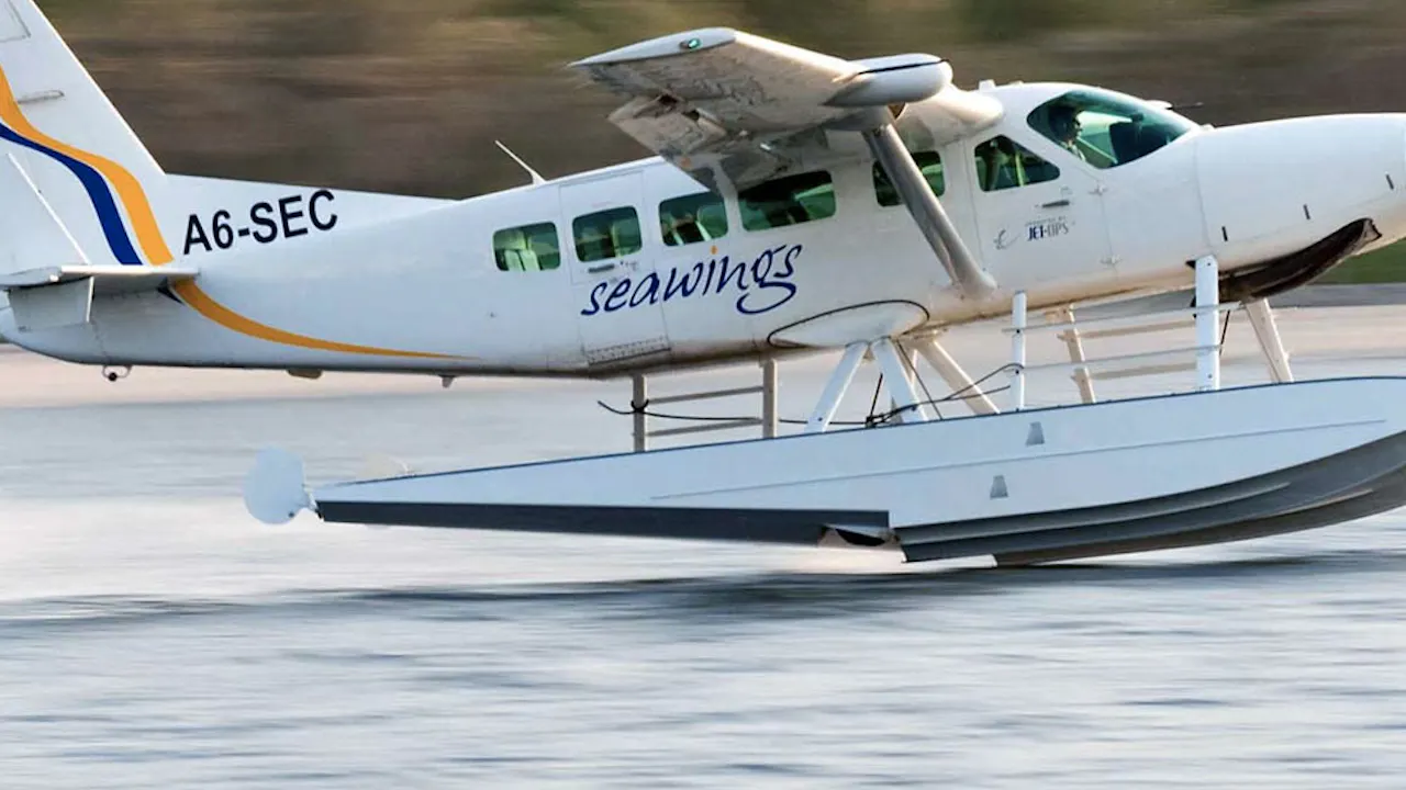 Sea Plane Tour - 20 Minutes Price