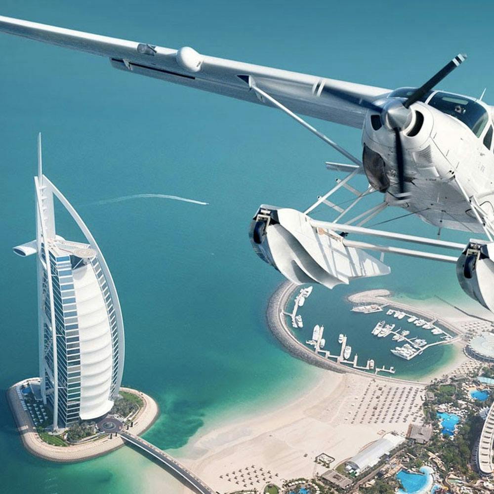 Sea Plane Tour - 45 Minutes  Discount