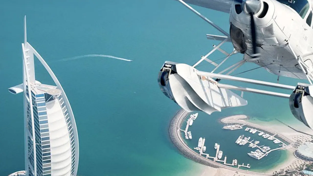 Sea Plane Tour - 45 Minutes Discount