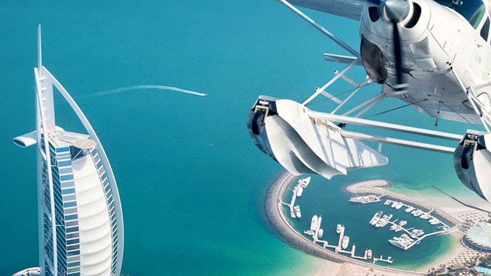 Sea Plane Tour - 45 Minutes  Discount