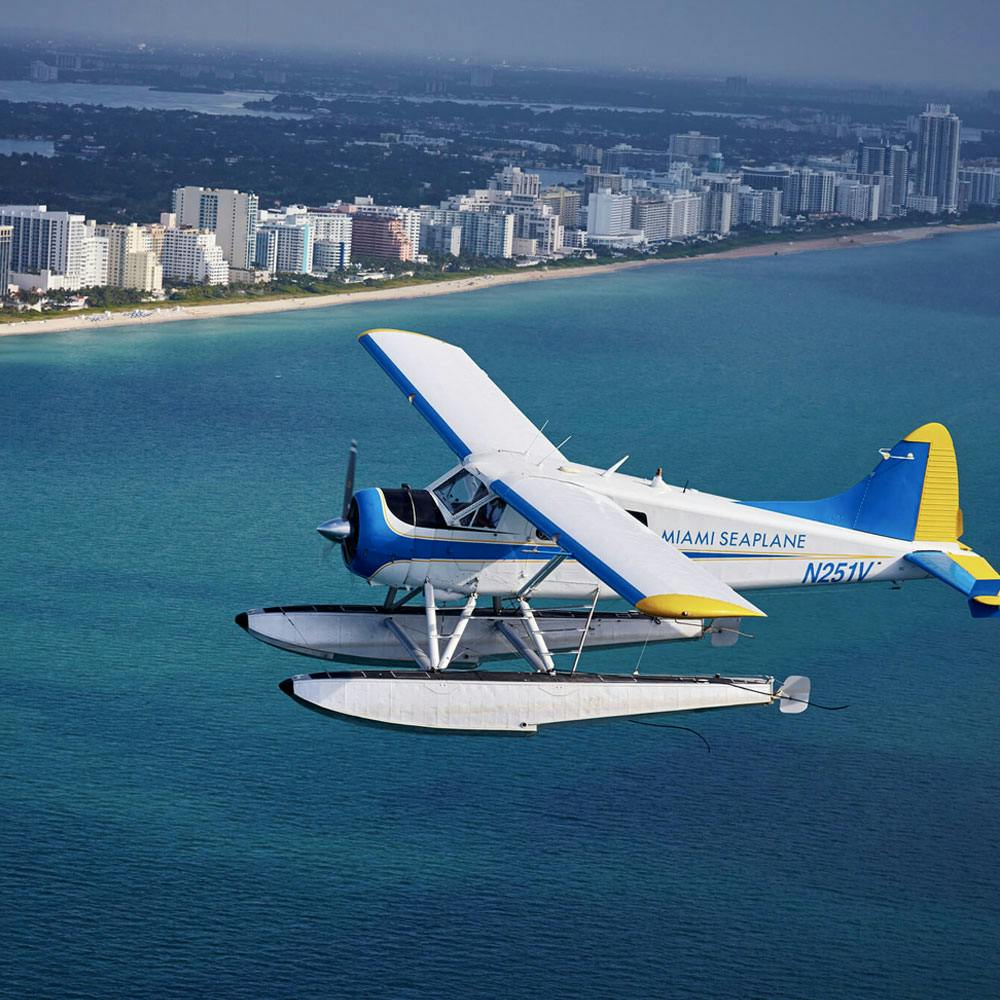 Sea Plane Tour – Abu Dhabi (30 Minutes)  Price