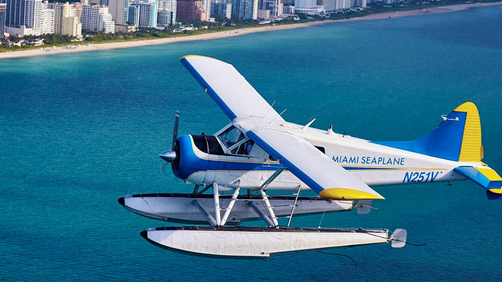 Sea Plane Tour – Abu Dhabi (30 Minutes)  Price