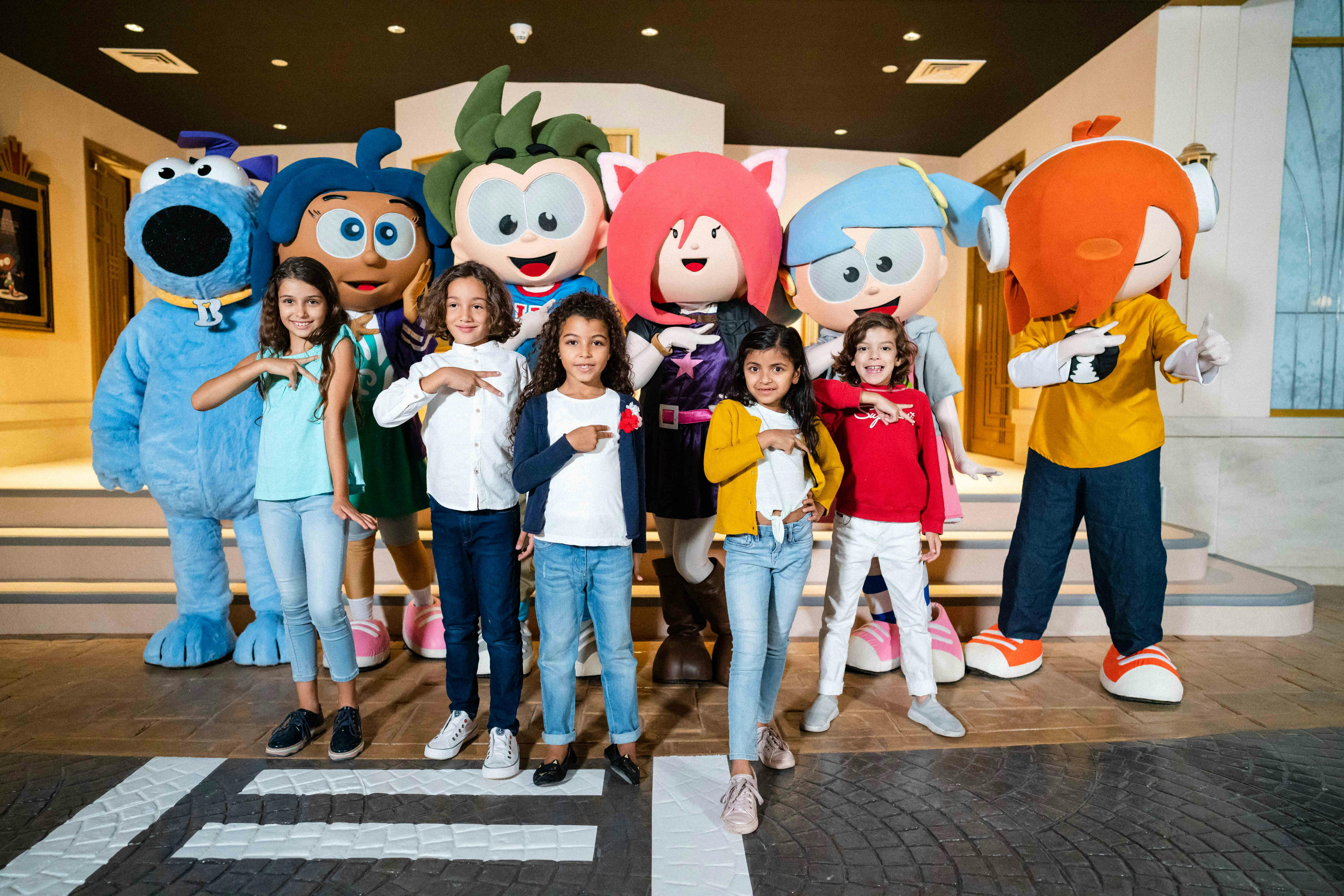 kidzania dubai reviews