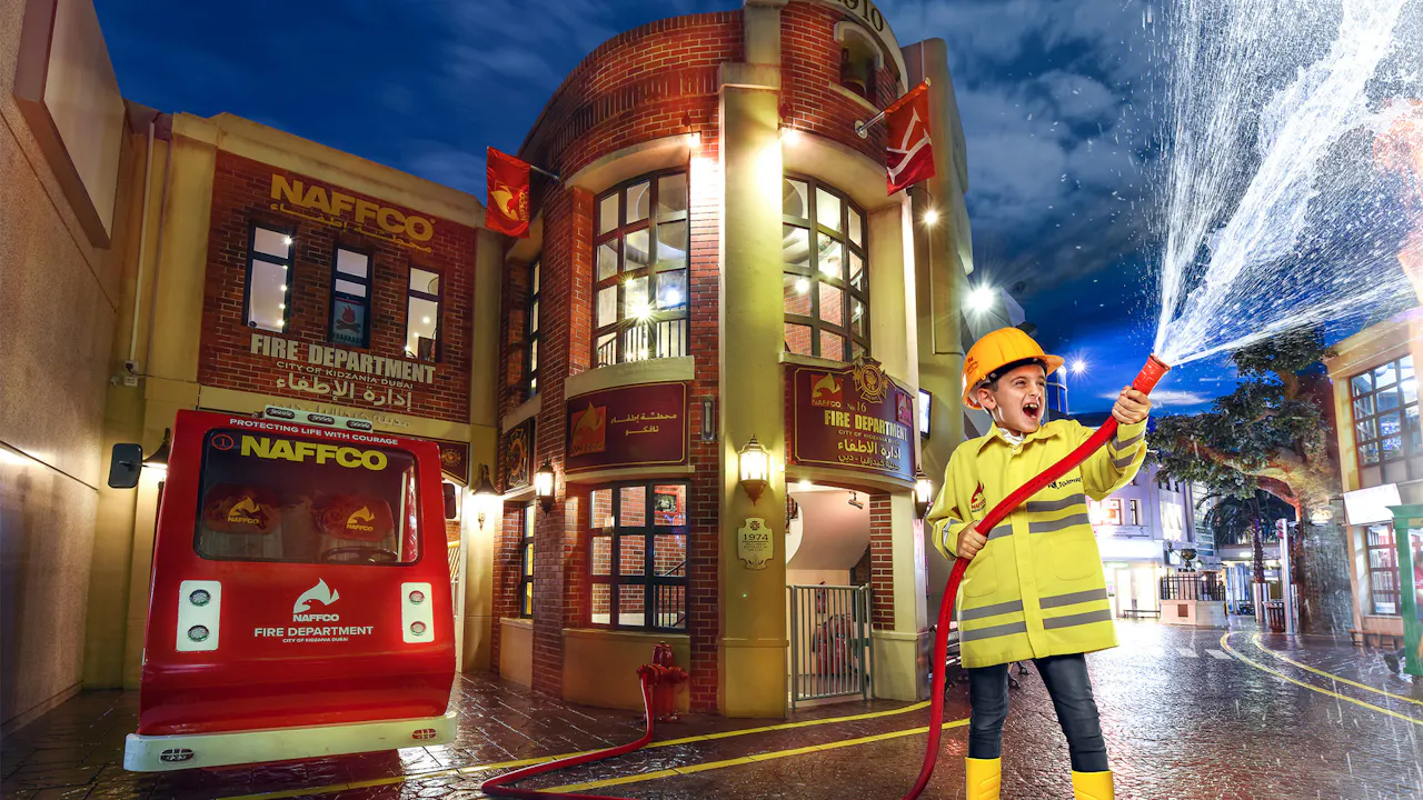kidzania dubai