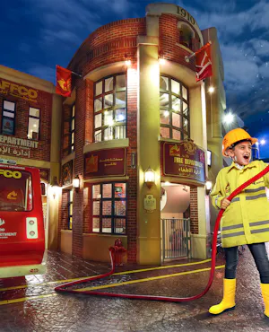 KidZania Dubai Tickets