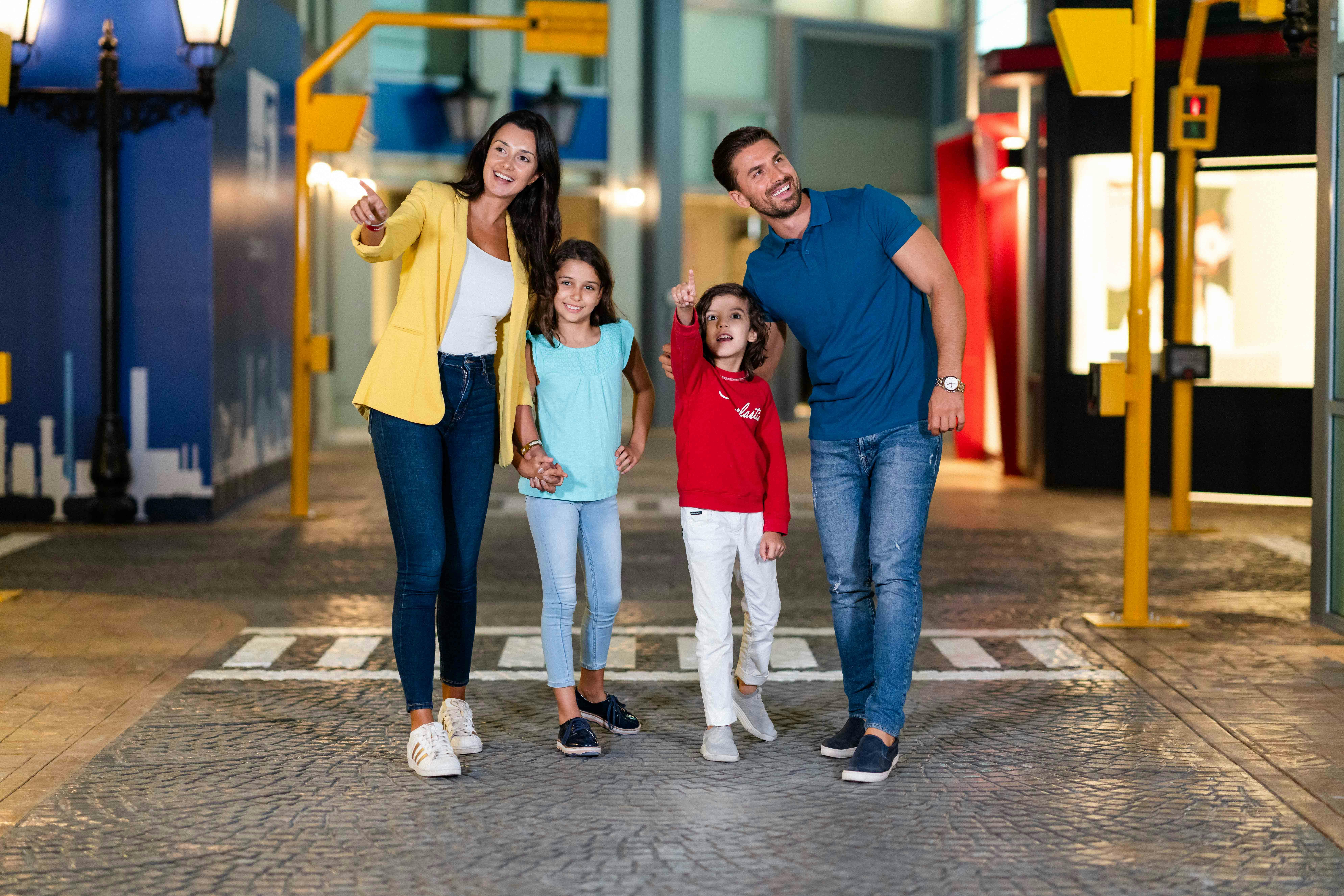 kidzania - dubai mall photos