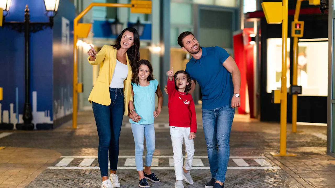 kidzania - dubai mall photos