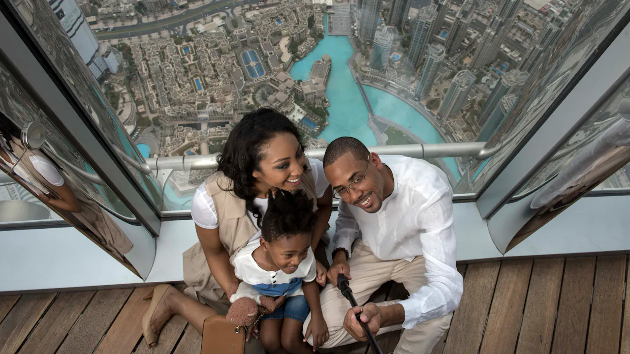 Burj Khalifa: At the Top Sky with (Level 124, 125 & 148) Price