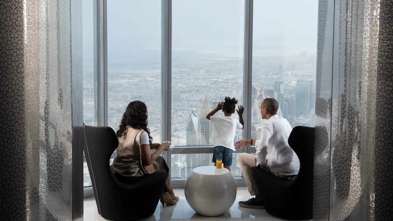 Burj Khalifa: At the Top Sky with (Level 124, 125 & 148) Discount