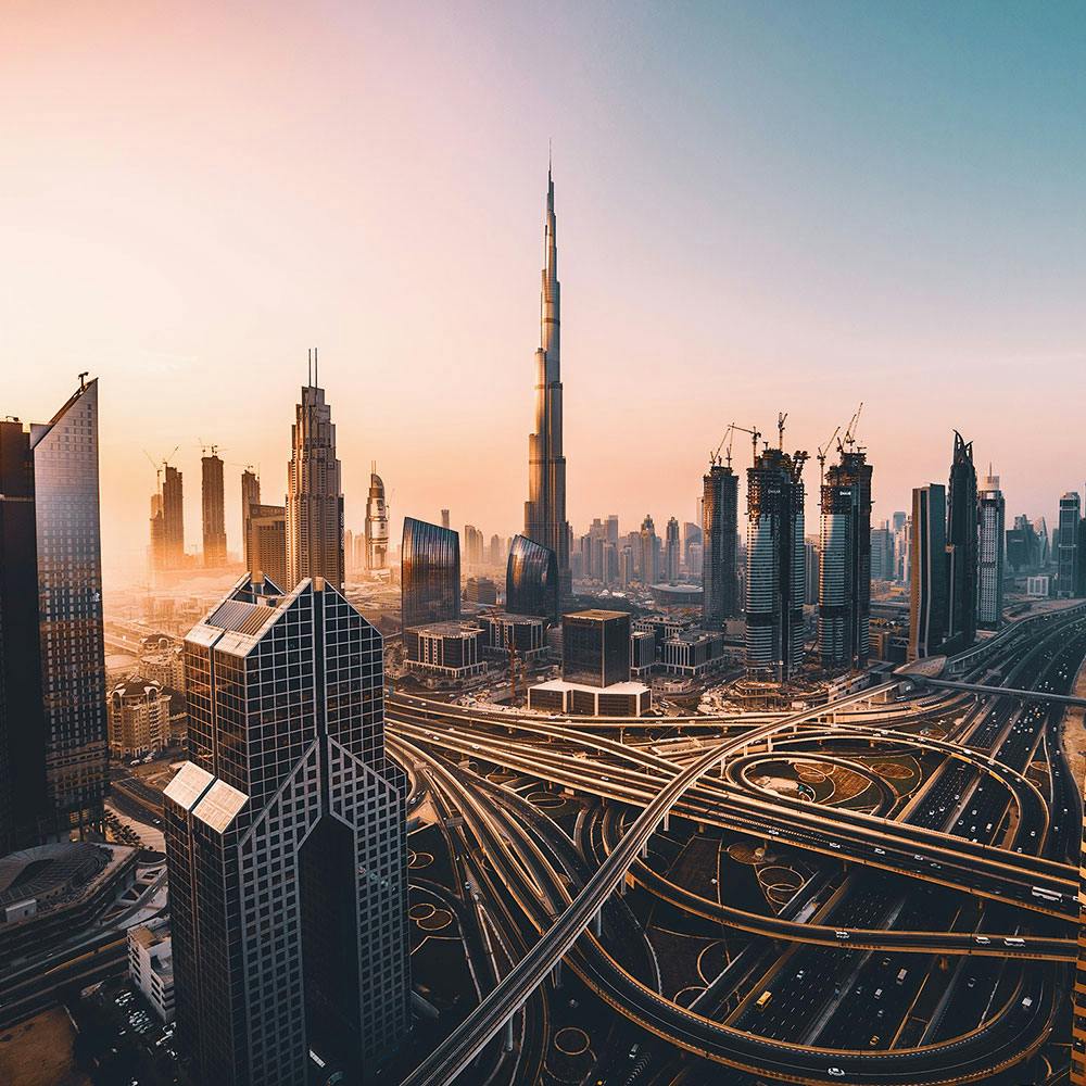 At the Top + Ferry Tour from Dubai Marina  Ticket