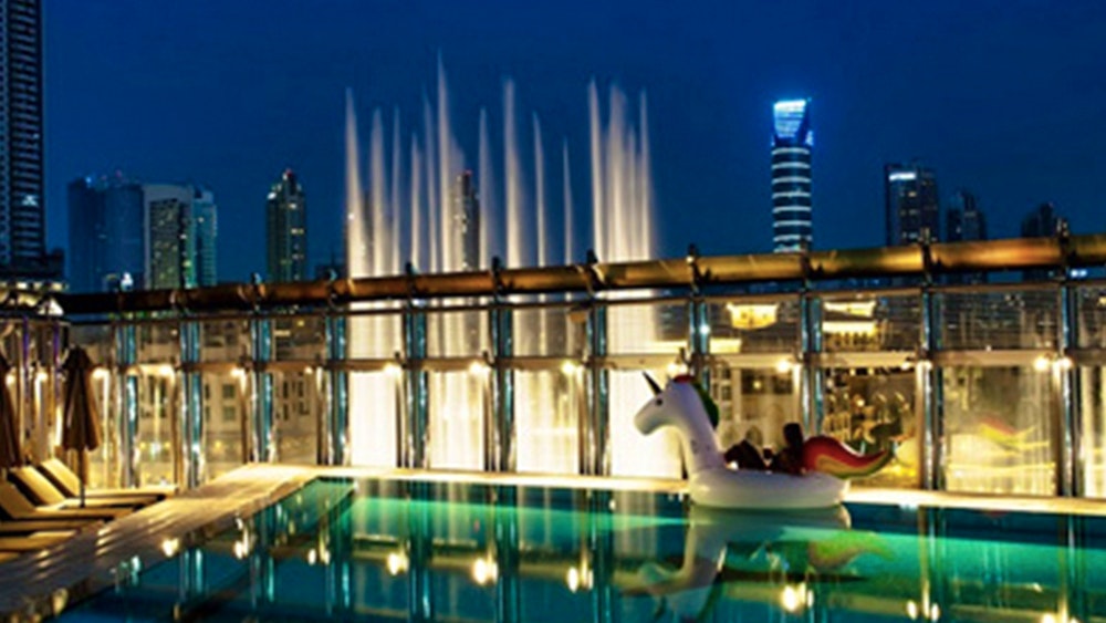 At the Top - Level 124 + The Roof Top   Discount