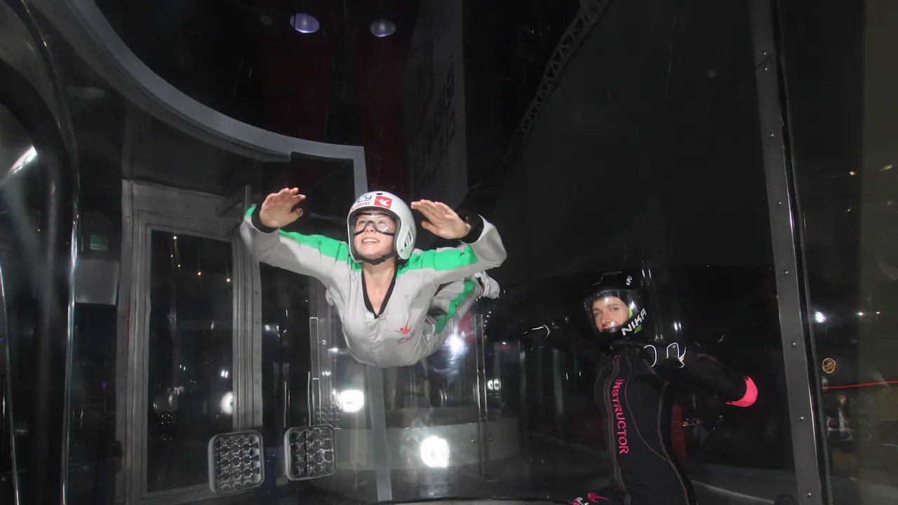 iFly Dubai - Indoor Skydiving Experience Category