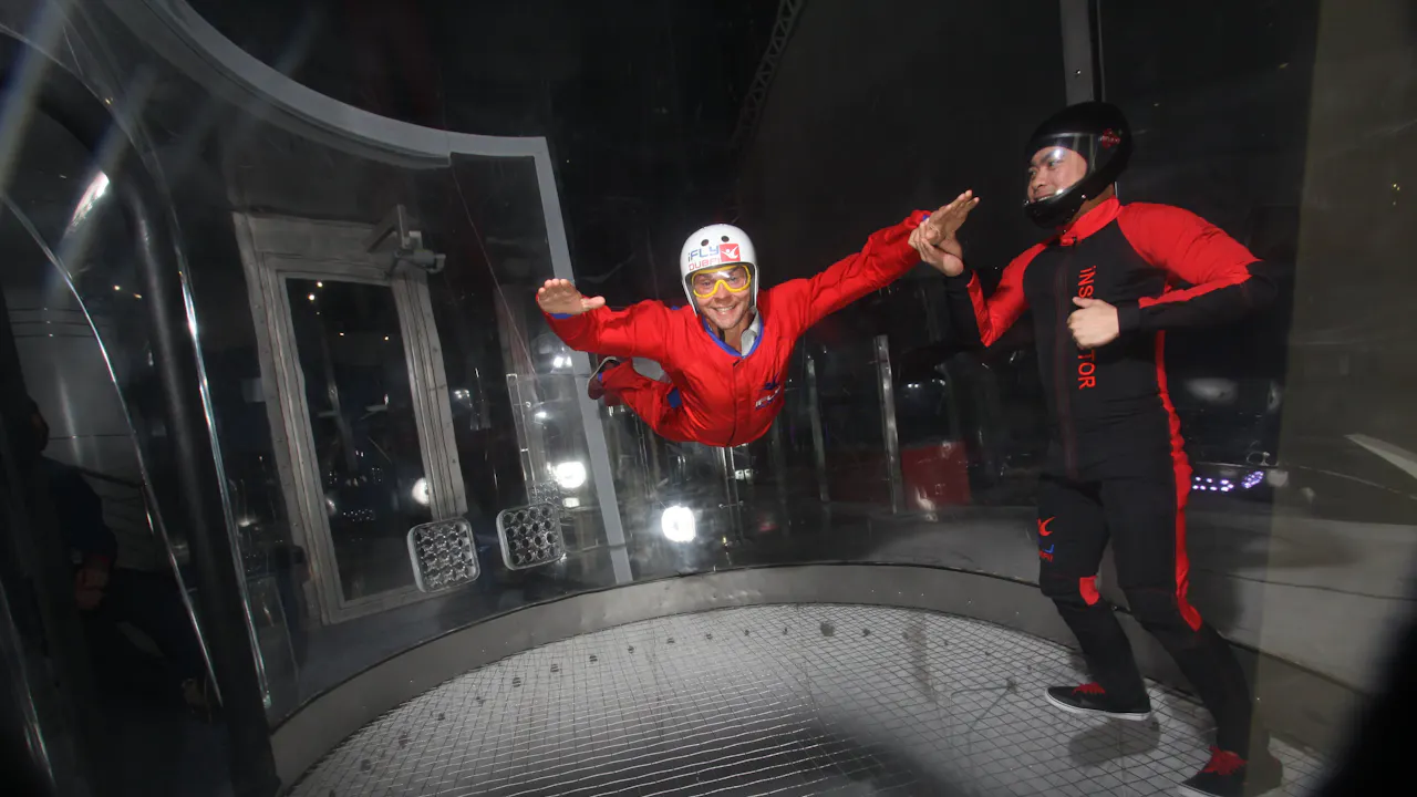 iFly Dubai - Indoor Skydiving Experience Discount