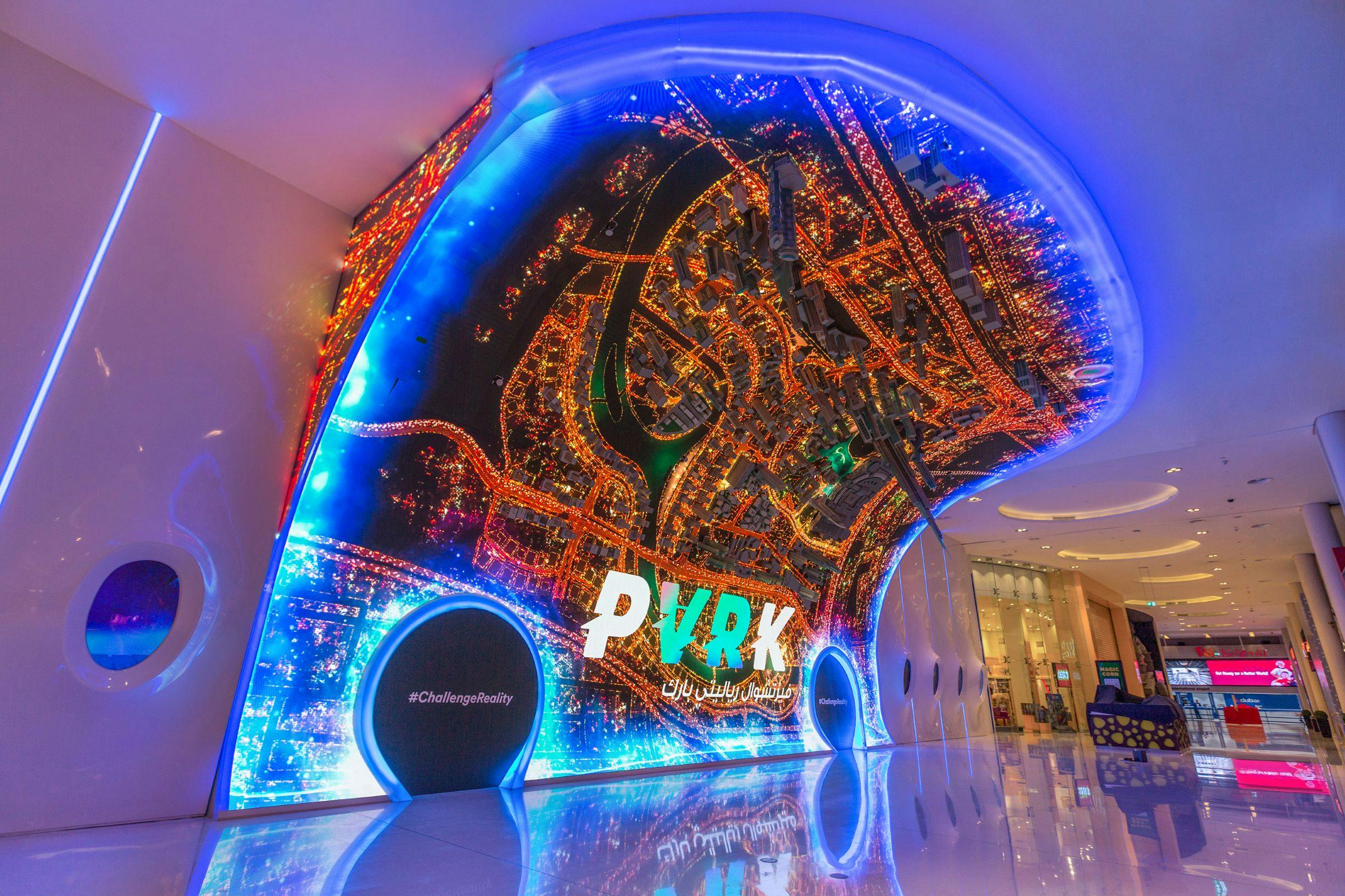 PlayDXB - Dubai Mall VR Park Tickets Review