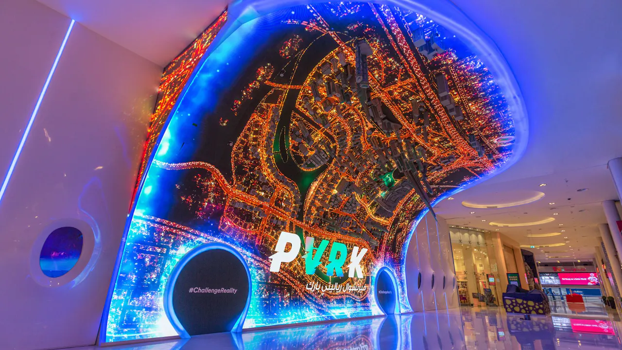 PlayDXB - Dubai Mall VR Park Tickets Review