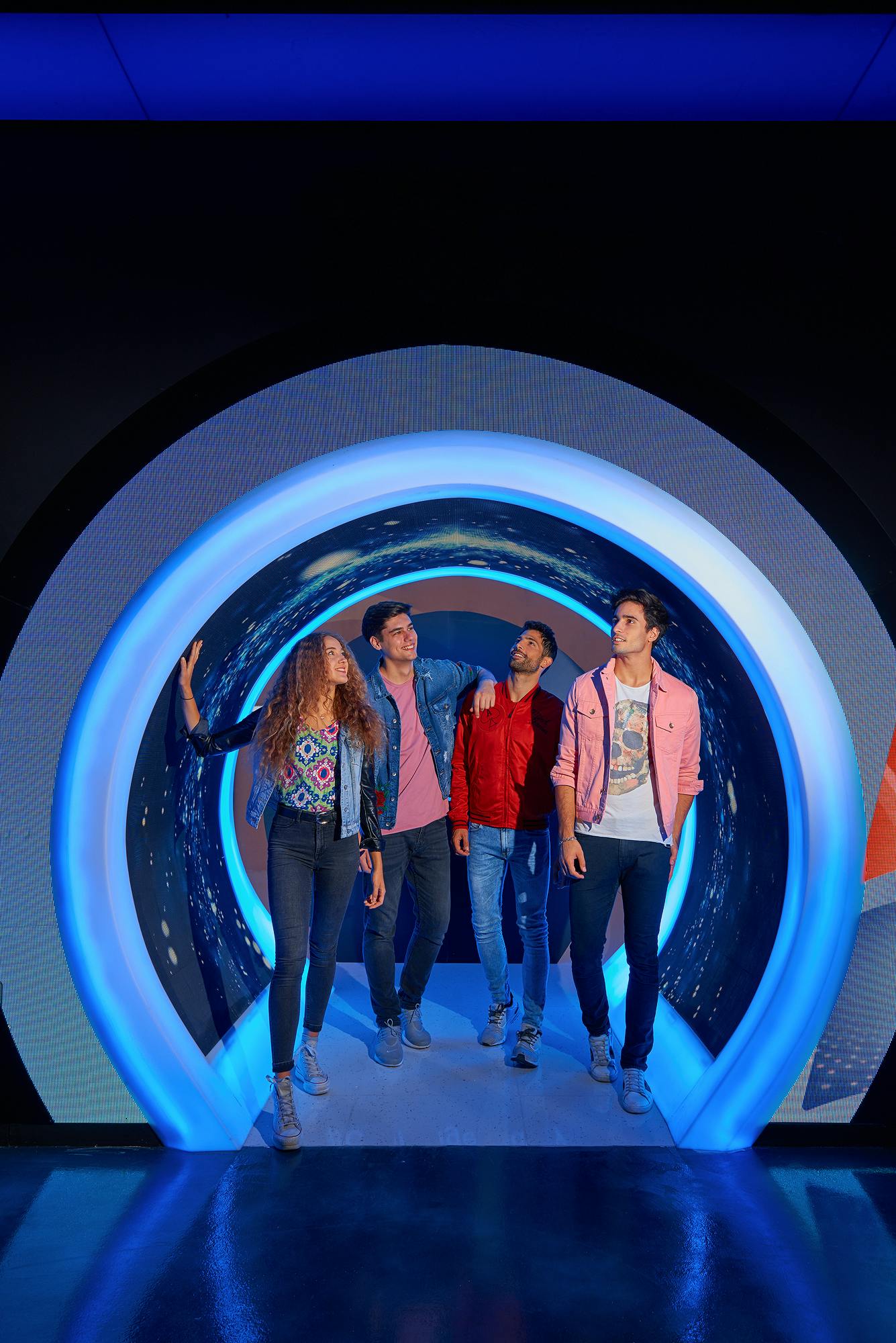 PlayDXB - Dubai Mall VR Park Tickets Price