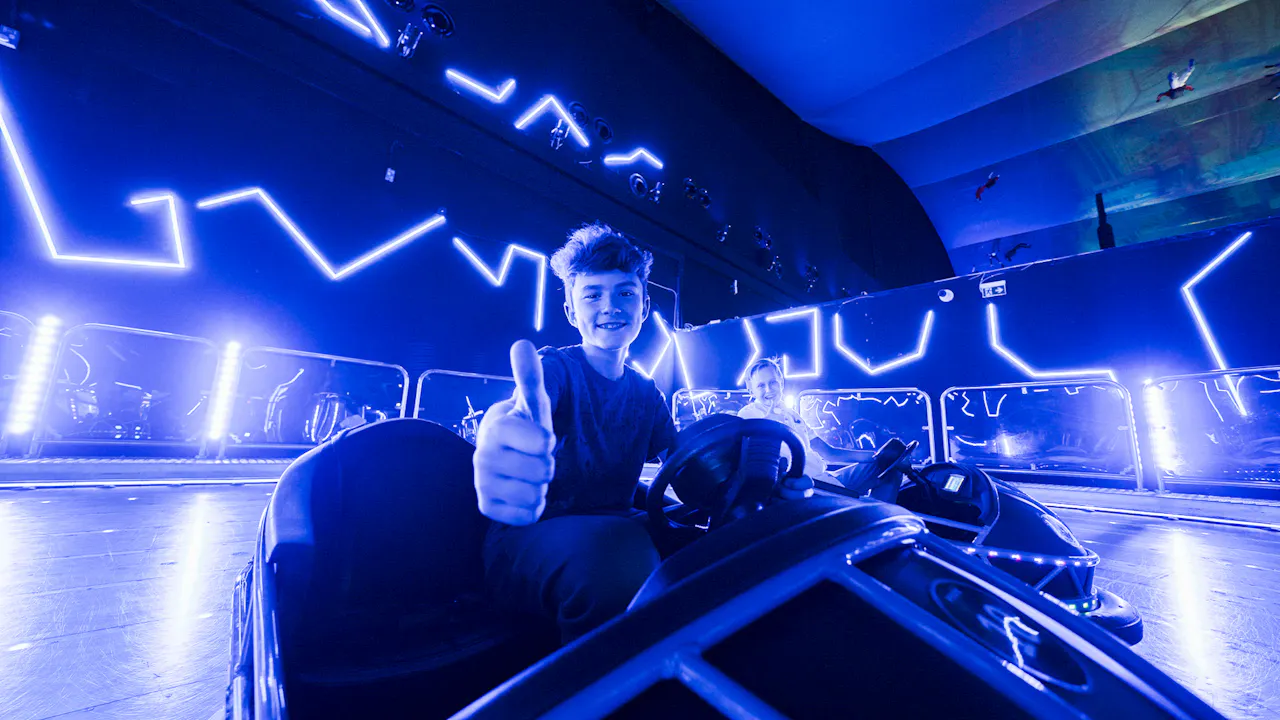 PlayDXB - Dubai Mall VR Park Tickets Location