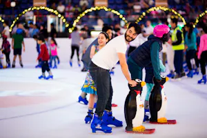 Dubai Ice Rink