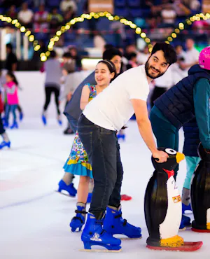 Dubai Ice Rink