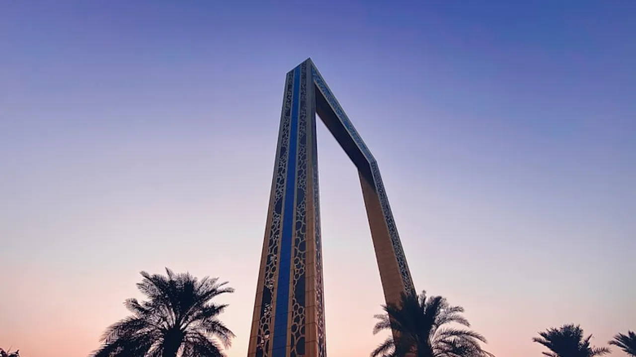 Dubai Frame Tickets Discount
