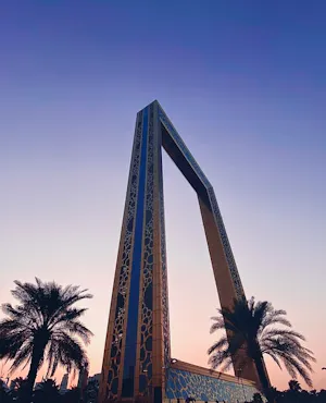 Dubai Frame Tickets