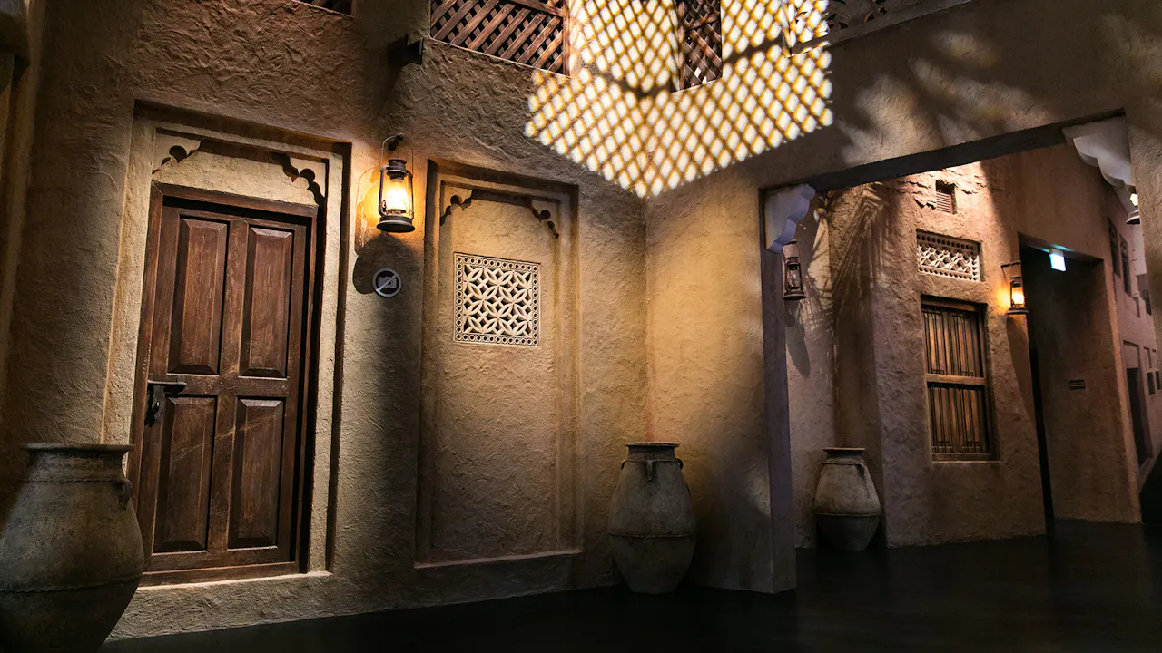 Dubai Frame Tickets Category