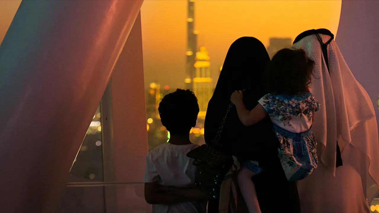 Dubai Frame Tickets Category