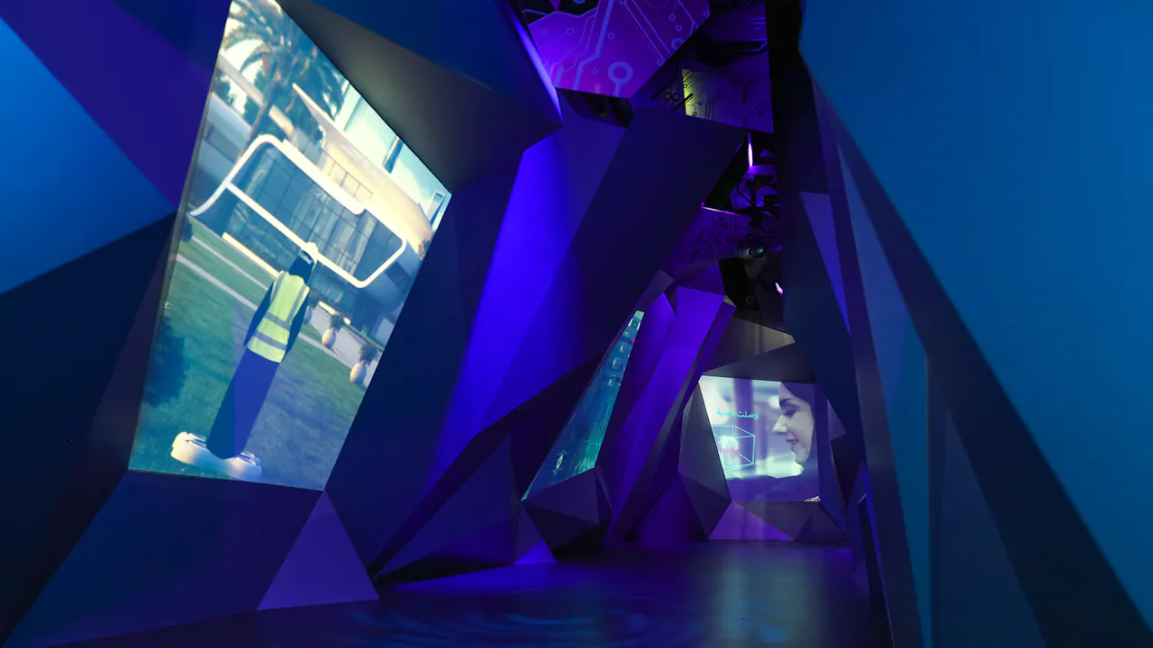 Dubai Frame Tickets Location