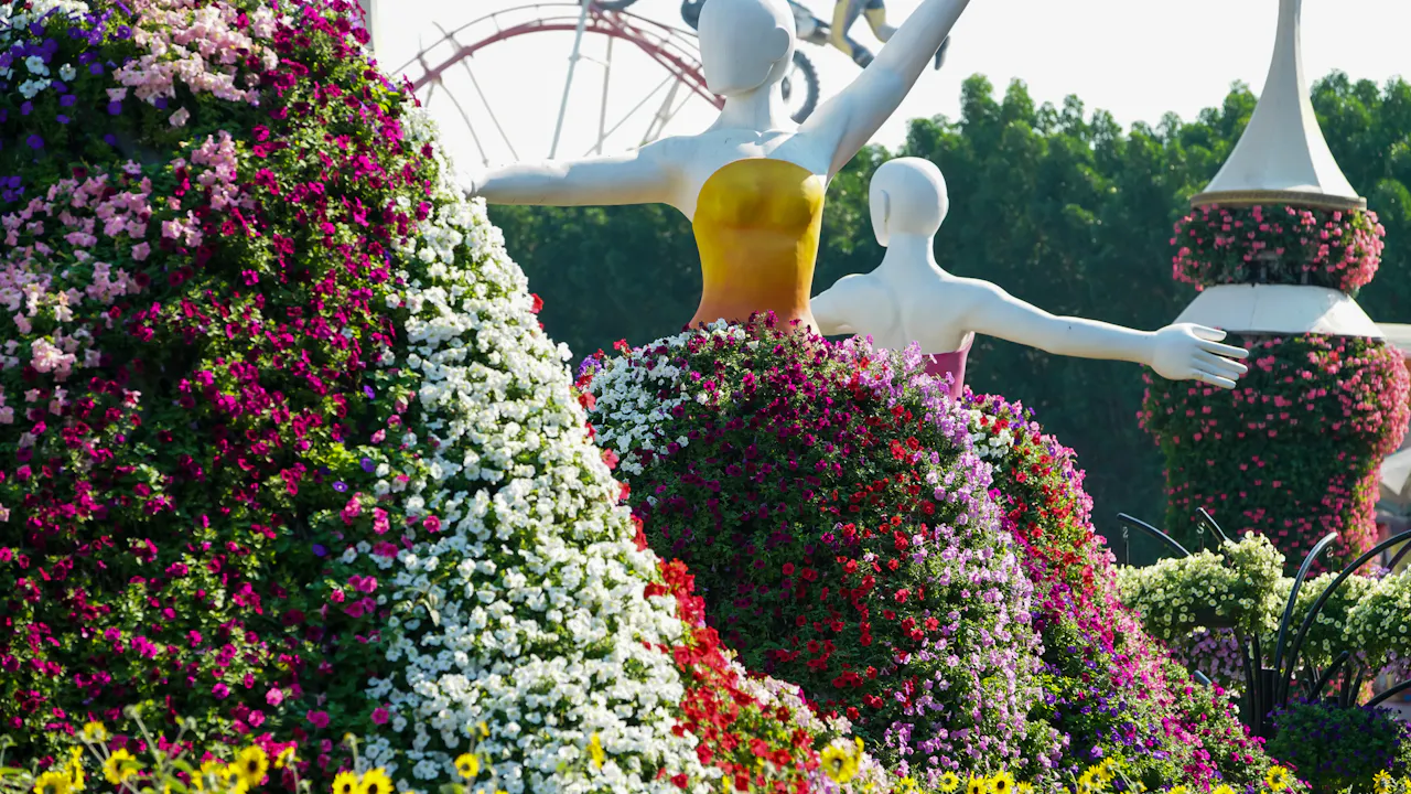 miracle garden ticket offers