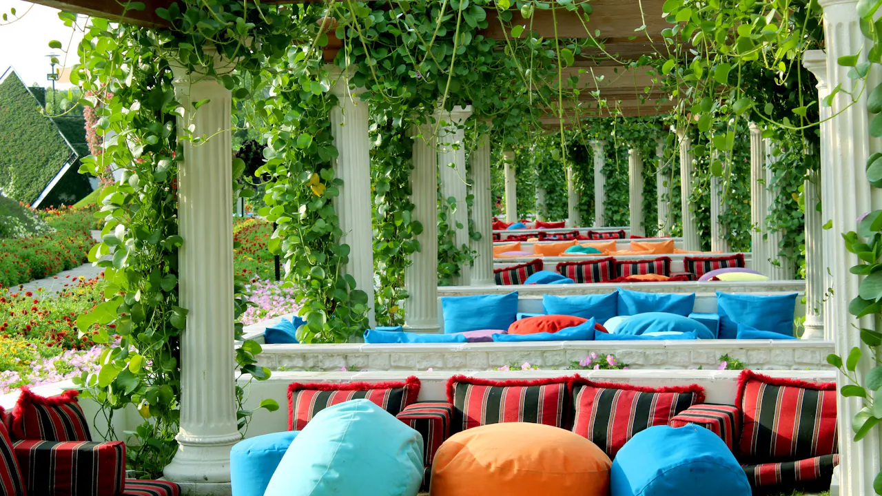 Dubai Miracle Garden