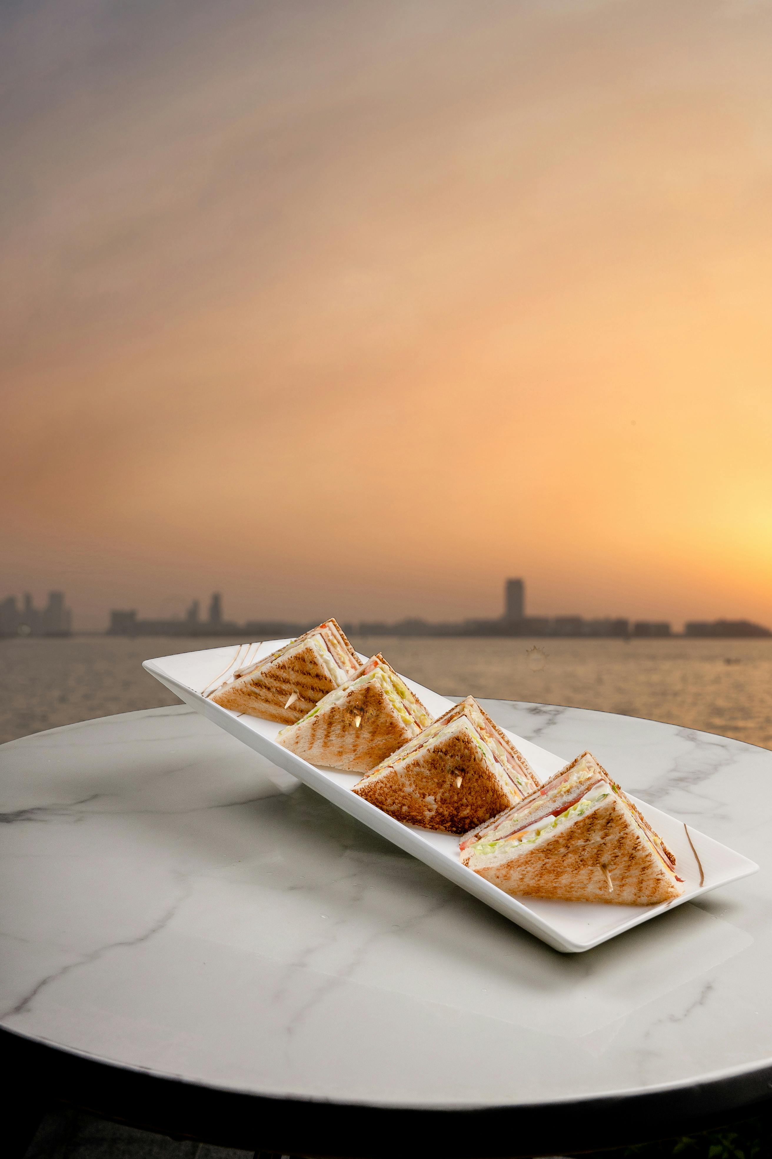 Dining Experience at Burj Al Arab 