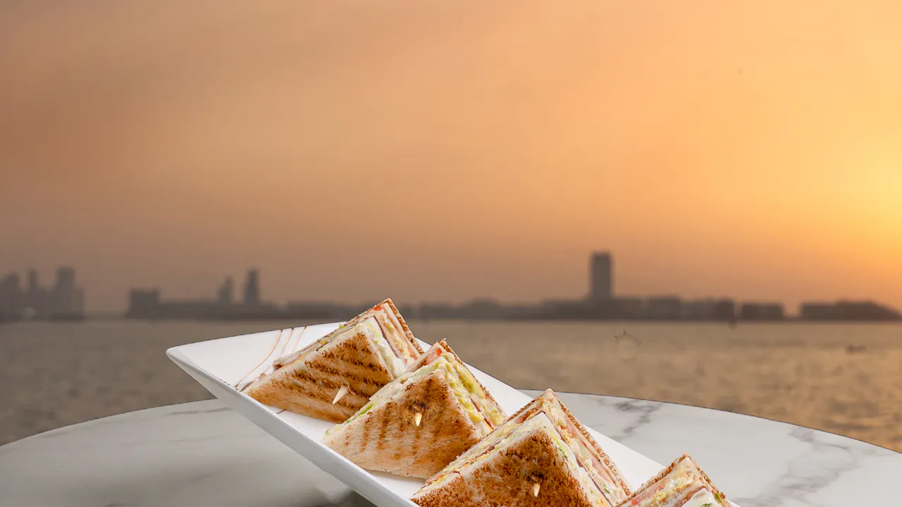 Dining Experience at Burj Al Arab