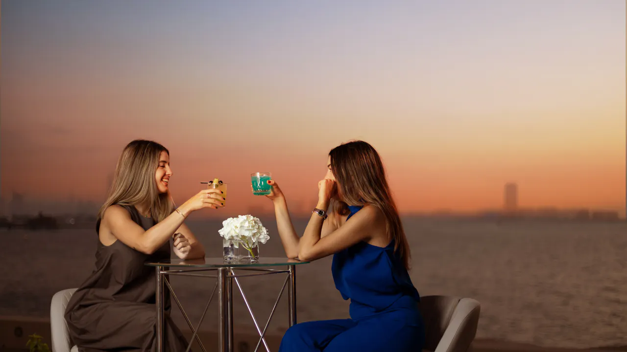 Dining Experience at Burj Al Arab